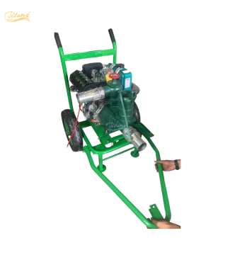Bomba de agua diesel de 15 hp para riego agrícola - Titans Factory Supply