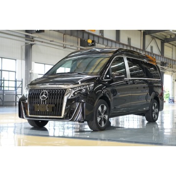 豪华梅赛德斯奔驰V260L MPV