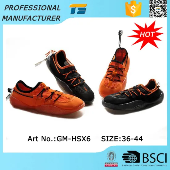 2015 Water Sports Mesh Water Shoes Slip On Shoes