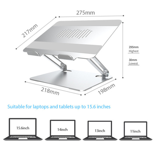 Suporte para PC para mesa em pé