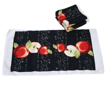 Hotel Supply Microfiber Absorbency Kitchen Towel