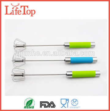 Handy And Effective Kitchen Utensil 14 Inch Whisk Milk Frother