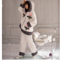 Höst- och vintern ny produkt pyjamas flicka