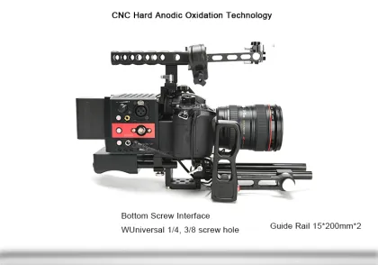 Factory wholesale battery camera rig low price best service