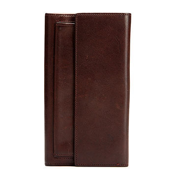 High-end men's short wallet