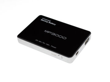 3000mah Light Weight A-grade Thium Polymer Iphone Battery Extenders For Smart Phone