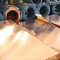 C1040 Copper Plate en acier