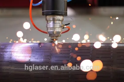 Controllong software Siemens 840D 4000watts slot cutting machine