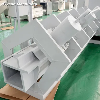 Coco Fiber Baling Press Machine: Coconut Husk Processing Line