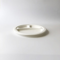 9 inch 3 div bagasse -plaat φ225mm