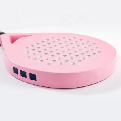 Premium Carbon Fiber Paddle Tennis Rackets