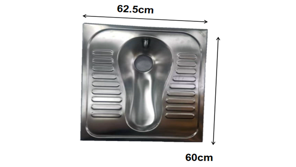 squatting toilet