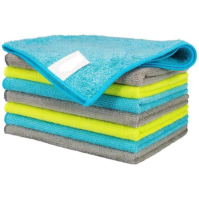 Microfiber Cleaning Towel Microfiber Cleaning Towel