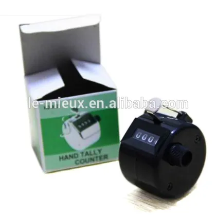 Colorful Tally Counter Muslim Tally Counter