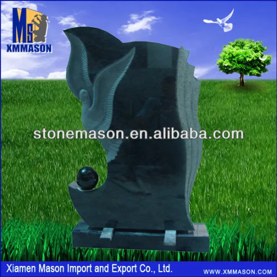 Baby granite headstones for graves