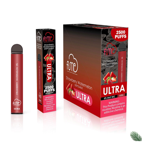 Fume Ultra Disposable 2500 Puff