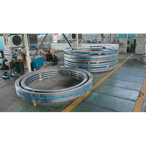 I-Offshore Wind Power single Pile Foundation Flange