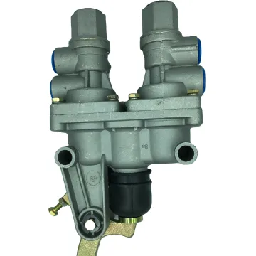 High Quality Double Cavity Brake Valve 3514E2010A - Hot Selling Auto Parts