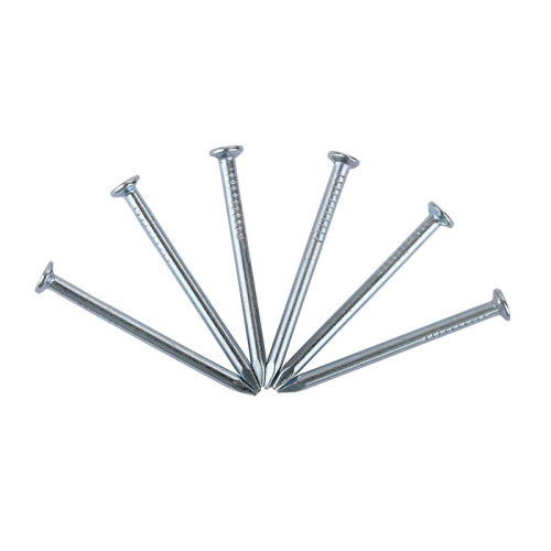 Polished Common Nails Electro Galvanized Common Nails Factory