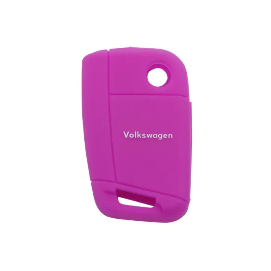 VW Golf 7 silicone car key cover