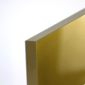 APEX Luxury Brushed Aluminium New Design Acrylic Award