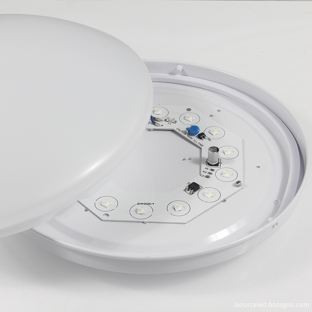 Led Flush Mount Ceiling Lights Dimmable