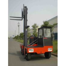 6 တန်ဒီဇယ်ဘေးထွက် Loading forklift ငှားရမ်းခြင်း