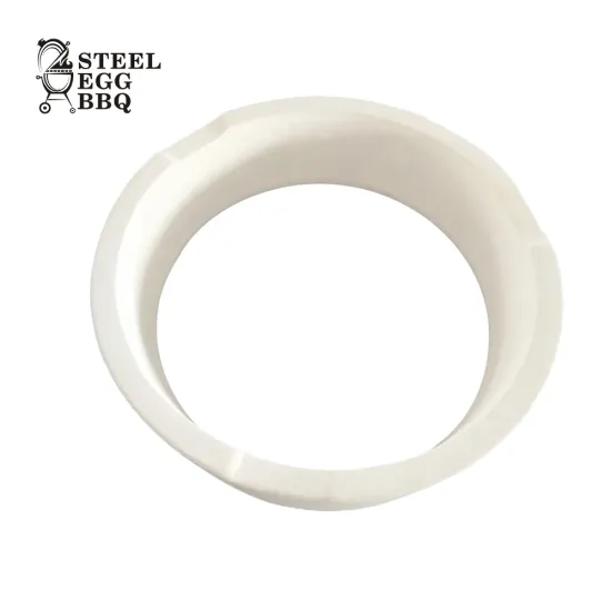 SEB / STEEL EGG BBQ KAMADO Ceramic Fire Ring Kamado Grill Accessories, Kamado Parts