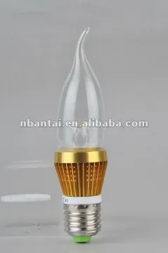 3W LED Candel light
