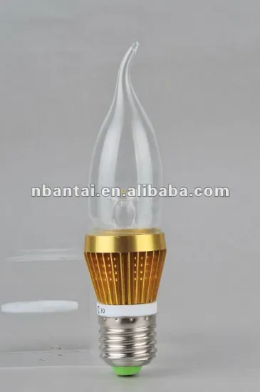 3W LED Candel light