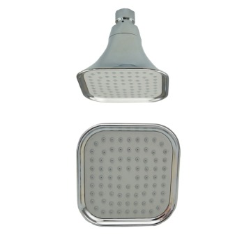 Bathroom Designs ABS Plastic Square Shower Head