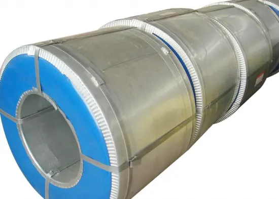 DX51D Z275 Galvanized Steel Plate Sheet in Coil