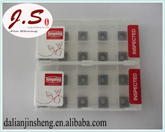 Original Tungaloy SCMT09T308-PS NS9530