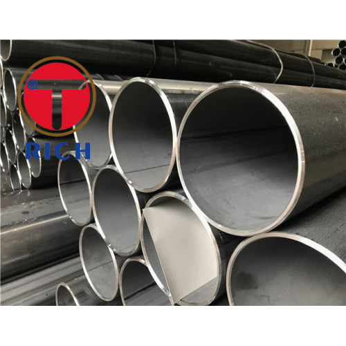 Erw Pipe i Seamless Pipe