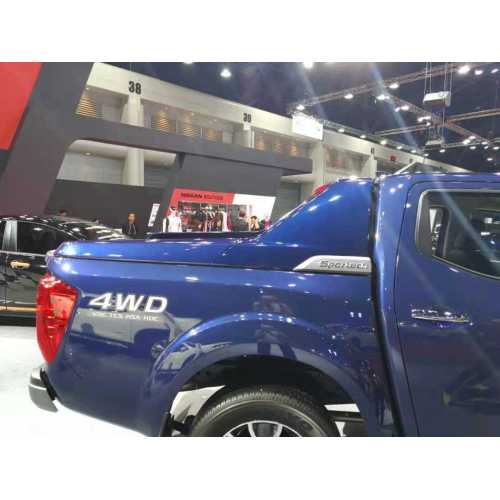 Accesorios 4x4 para Navara NP300 15-20 Sport Roll Bar