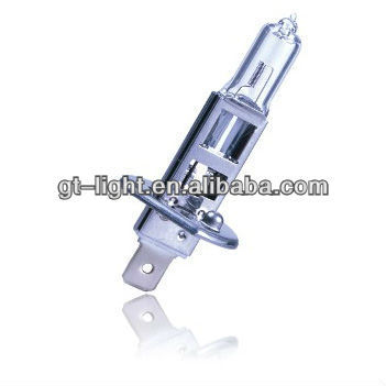 Halogen bulb H1 12V 55W auto lamp