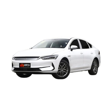 BYD Qin Plus EV: New and Used Electric Cars with Range Up to 400km for Sale