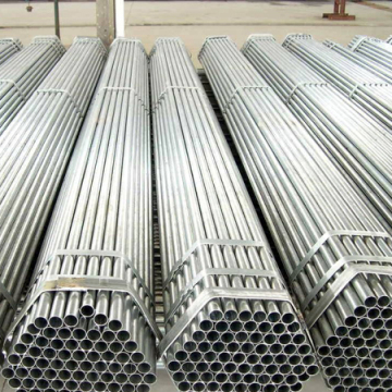 Hot dip galvanized steel