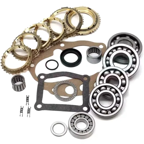 Steel Ring Gearbox Parts for Chery Models: A1, A3, A5, E2, E3, E5, ARRIZO, COWIN, FENGYUN2, Qiyun QQ