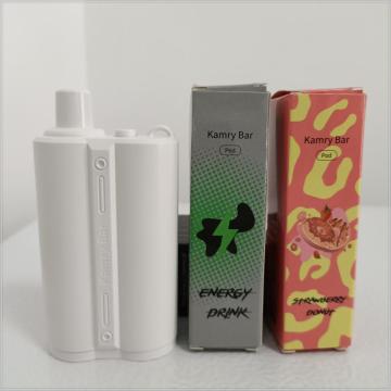 卸売価格Kamry Bar 7000 Puff使い捨てキット