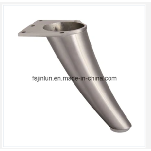 China Sofa Leg B124 Furniture Hardware Manufactory