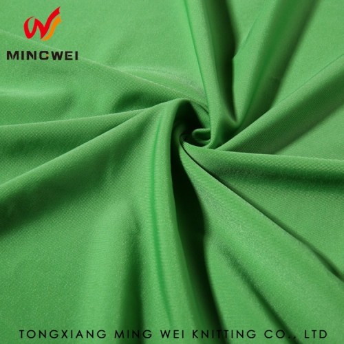 Anti Tear Soft Polyester Fabric Comfortable Friction - Resistant High Color  Fastness