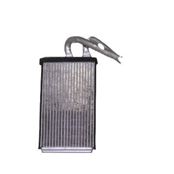 High Quality TONGSHI Car aluminum heater core for ISUZU