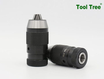 High quality Overload protection keyless drill chuck