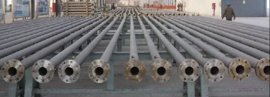 Reformer tubes with Heat and Corrosion Resistance