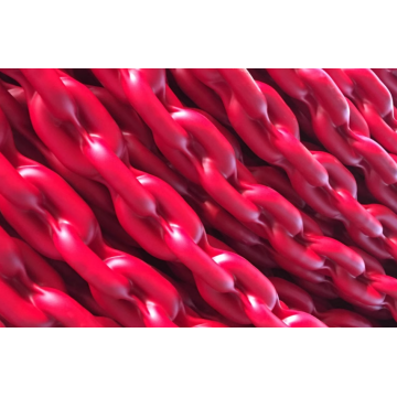 Elevator Plastic Compensation Chain/ WFUZ12