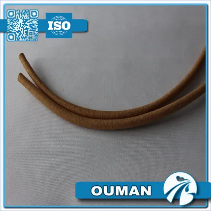Insulation materials grade crepe paper tube for transformer