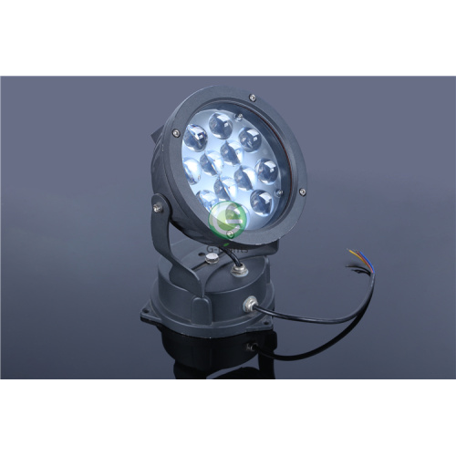 LED đèn chiếu sáng cảnh quan Spotlight AC220V Đèn chiếu bên ngoài
