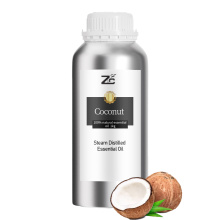 Aceite de coco virgen de alta calidad / aceite de coco de mejor calidad