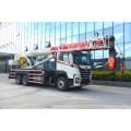 25ton Mobile Truck Crane Equipment для многократного использования